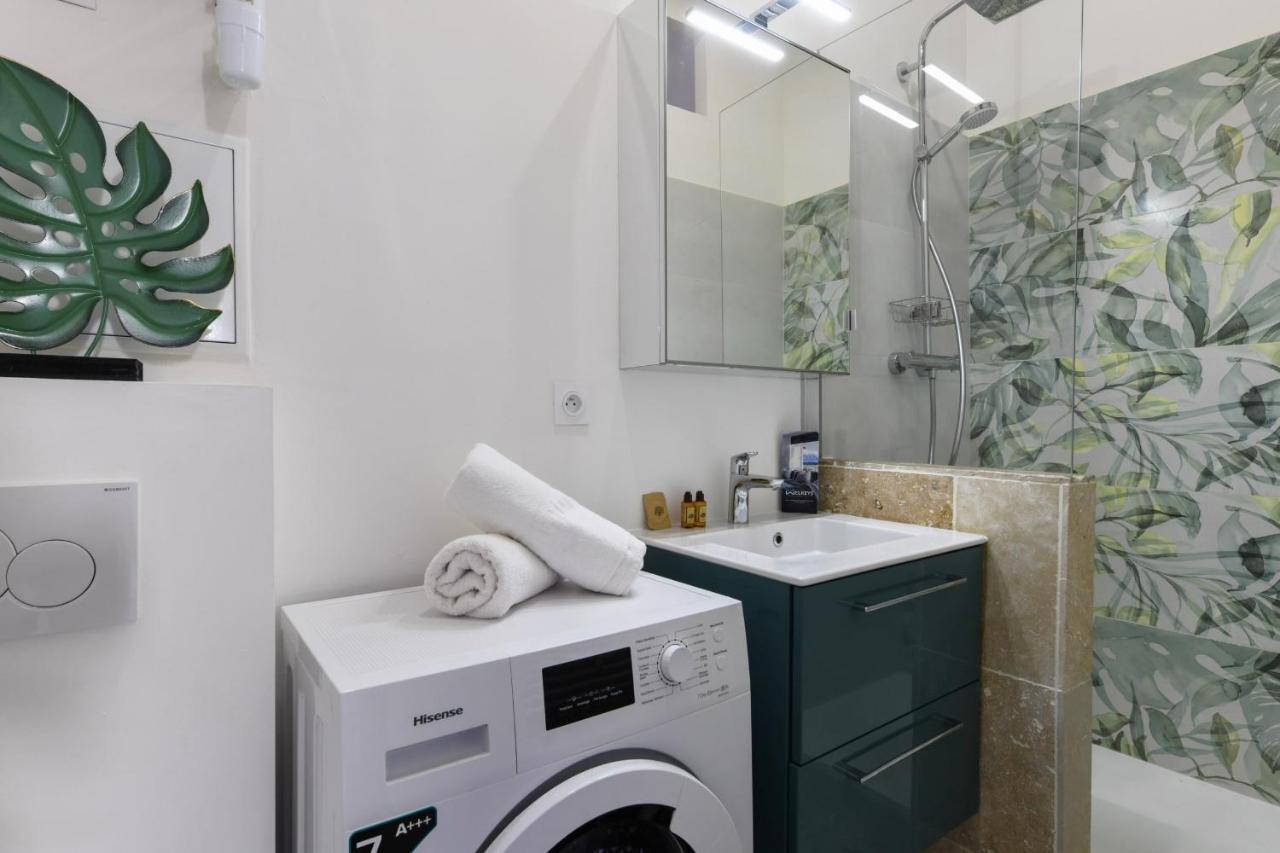 Studio Lugare - Welkeys Marseille Extérieur photo