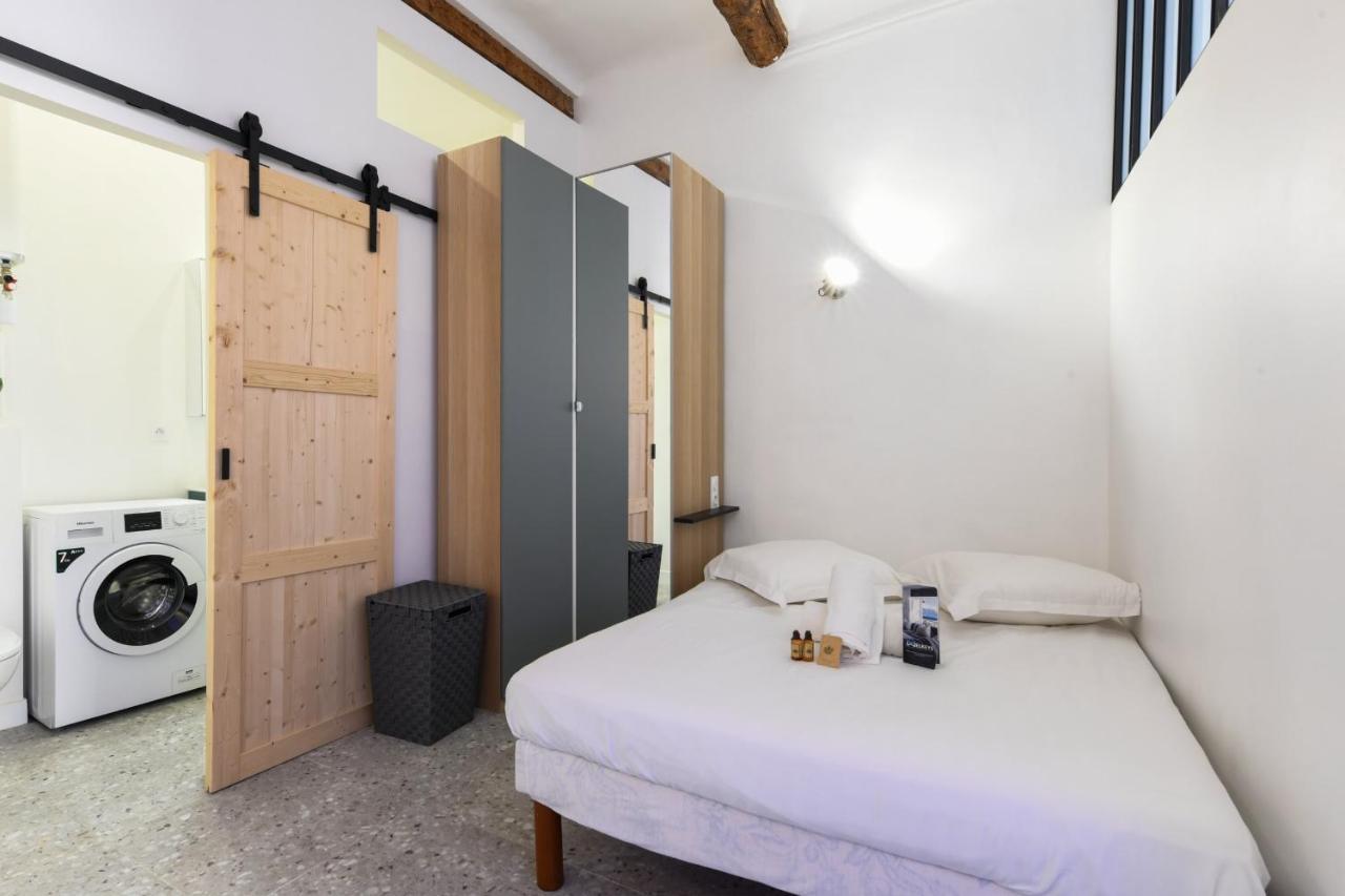 Studio Lugare - Welkeys Marseille Extérieur photo